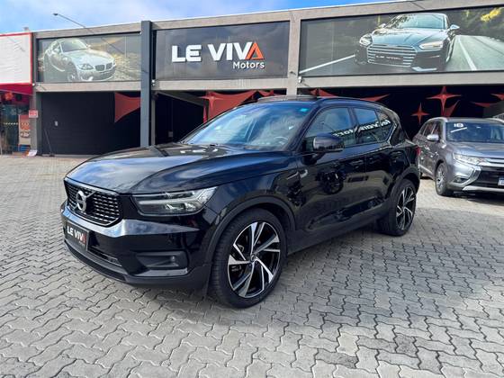 VOLVO XC40 2.0 T5 GASOLINA R-DESIGN AWD GEARTRONIC